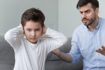 علت لجبازی کودکان و رفتار والدین در درمان لجبازی 3 6 e1590318312185