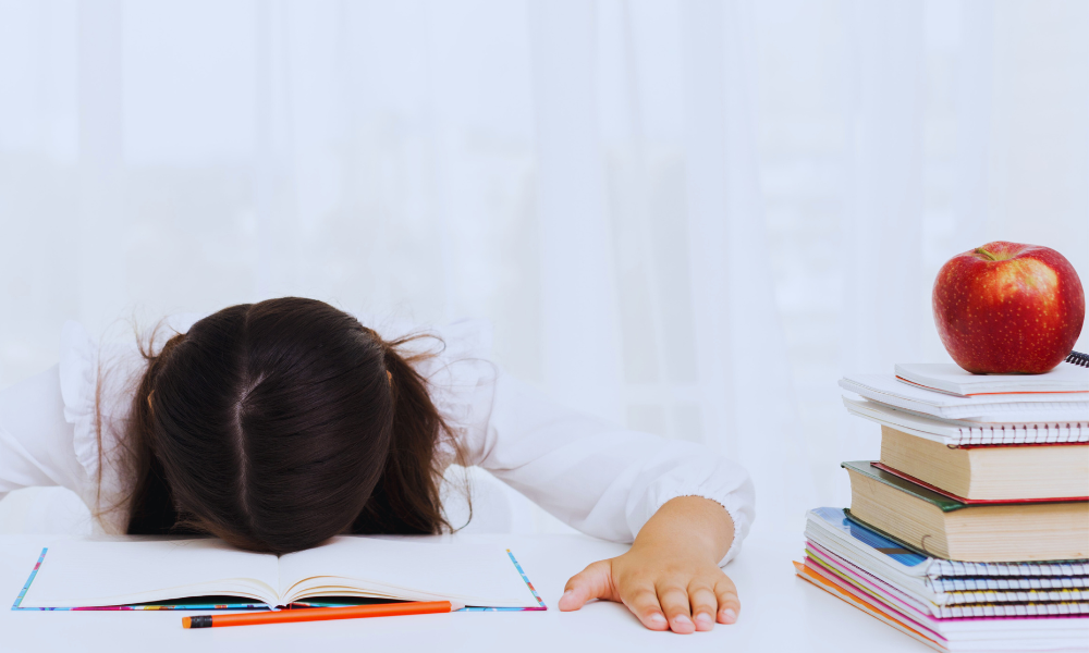 کنترل استرس دانش آموزان